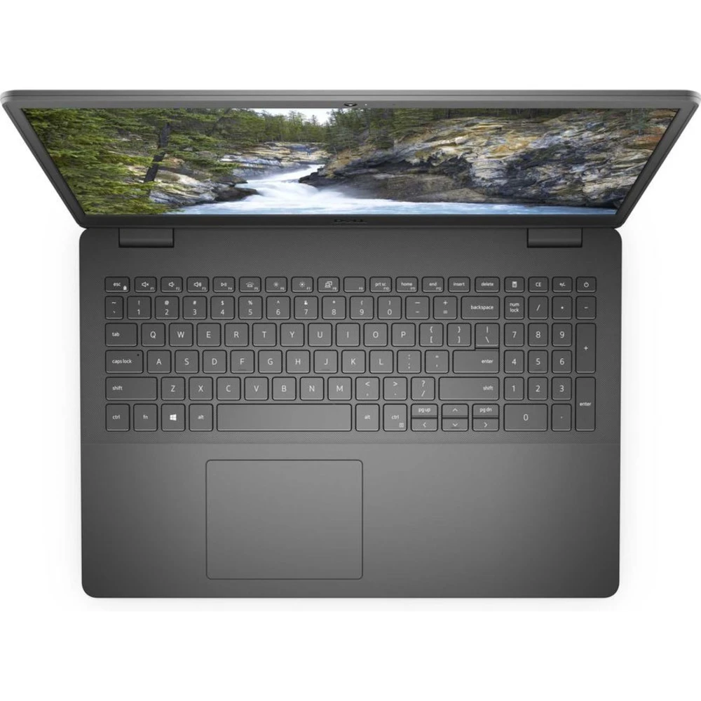 Ноутбук Dell Vostro 3501 210-AXEO-C1 15.6 ", FHD 1920x1080 (16:9), Intel, Core i3, 8 Гб, 256 ГБ, Linux