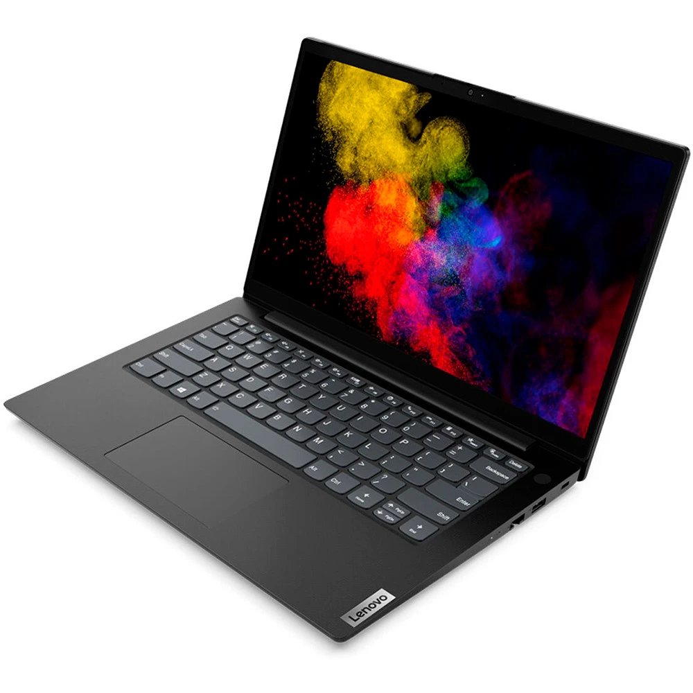 Ноутбук Lenovo V14 G2 ITL 82KA001JRU 14 ", FHD 1920x1080 (16:9), Intel, Core i3, 8 Гб, 256 ГБ