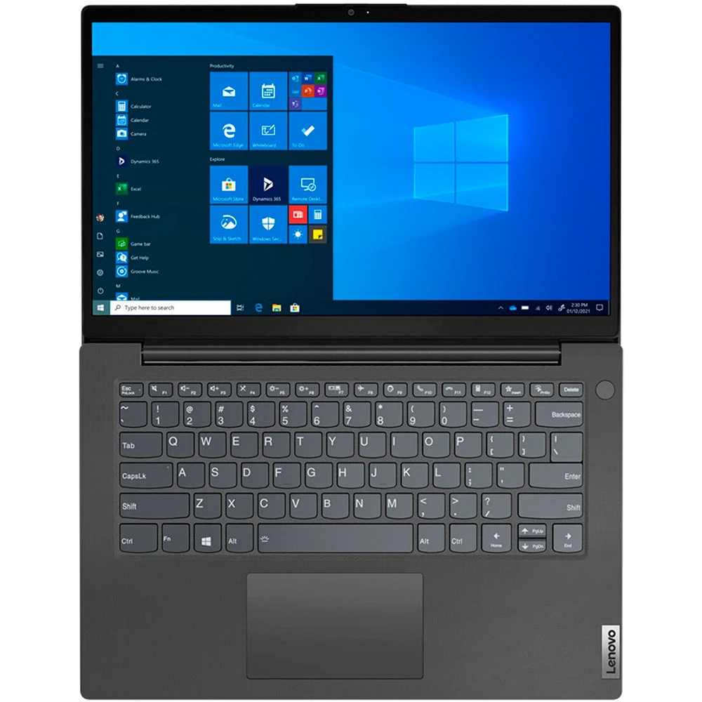 Ноутбук Lenovo V14 G2 ITL 82KA001JRU 14 ", FHD 1920x1080 (16:9), Intel, Core i3, 8 Гб, 256 ГБ