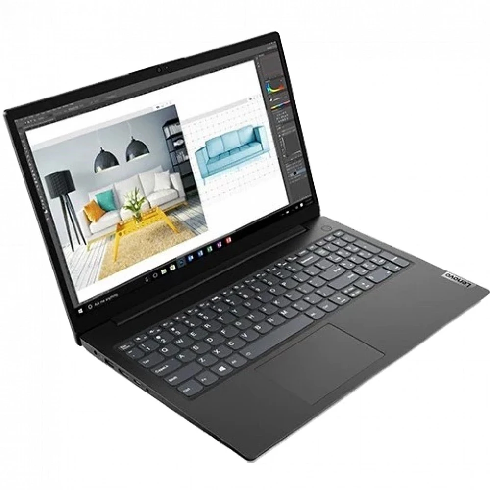 Ноутбук Lenovo V15 Gen 2 (82KD0031RU) 15.6 ", FHD 1920x1080 (16:9), AMD, Ryzen 3, 4 Гб, AMD Radeon Vega