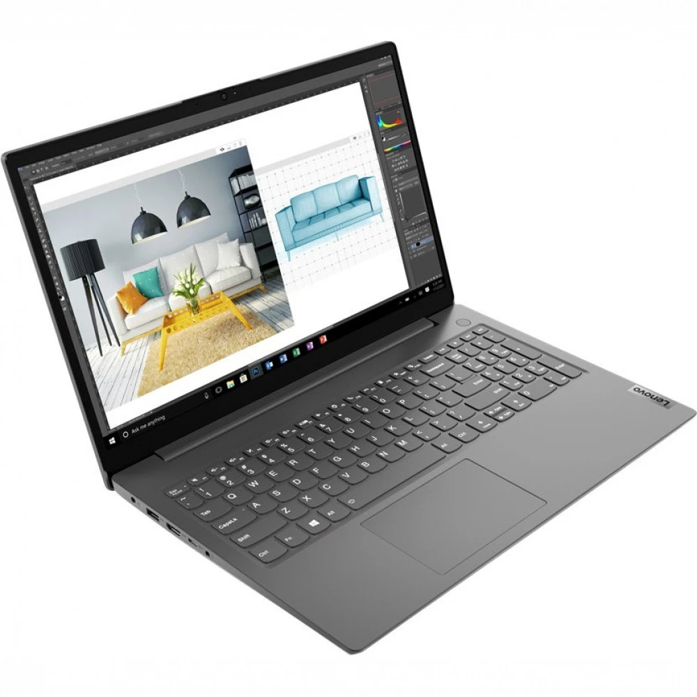 Ноутбук Lenovo V15 GEN2 ITL 82KB000WRU 15.6 ", FHD 1920x1080 (16:9), Intel, Core i7, 8 Гб, 256 ГБ, Intel Iris Xe Graphics, Windows 10 Pro