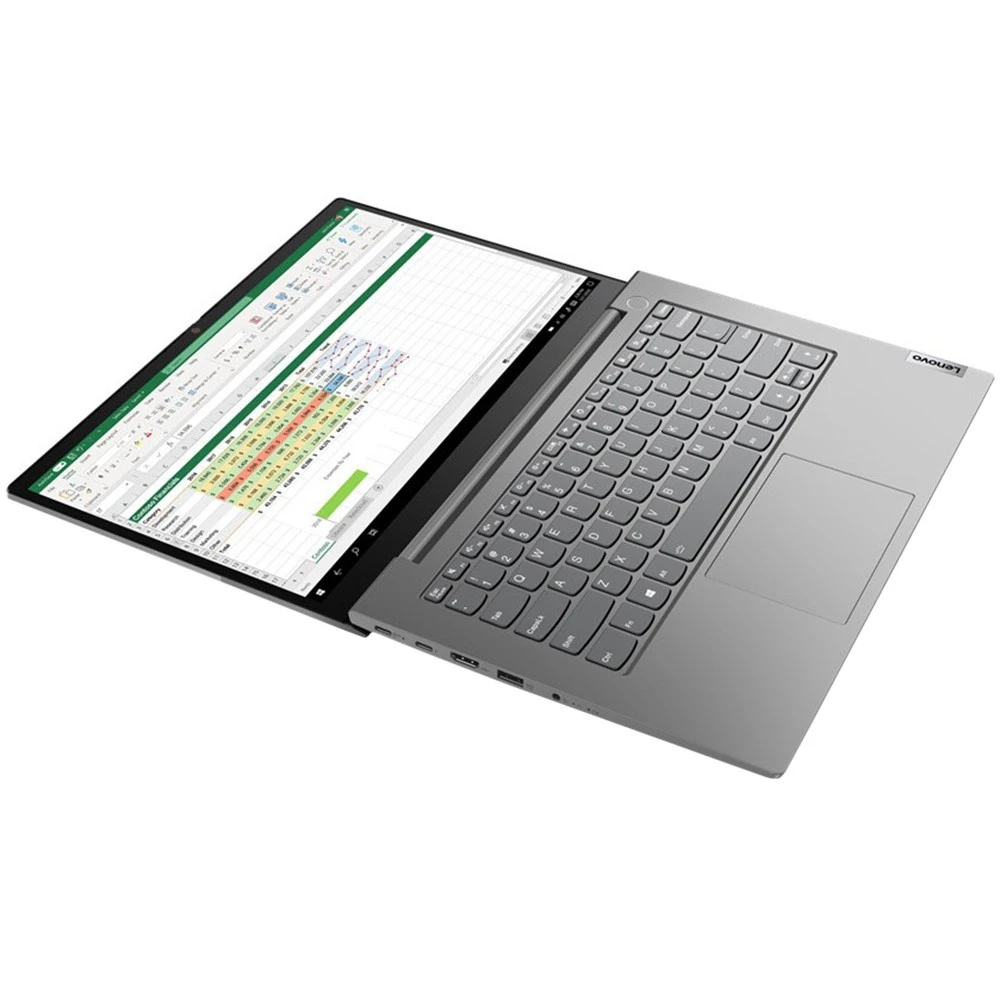 Ноутбук Lenovo ThinkBook 14 G2 ITL 20VD003BRU 14 ", FHD 1920x1080 (16:9), Intel, Core i7, 16 Гб, 512 ГБ
