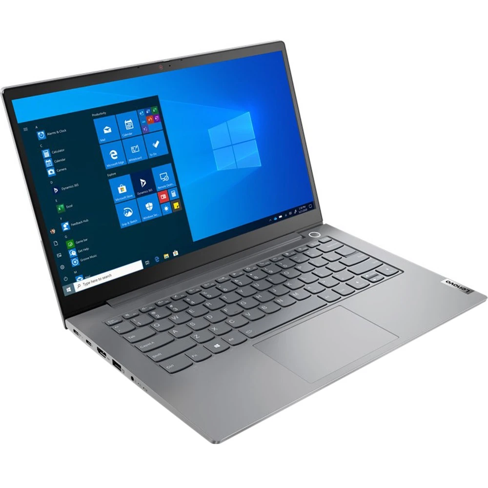 Ноутбук Lenovo ThinkBook 14 G2 ITL 20VD003BRU 14 ", FHD 1920x1080 (16:9), Intel, Core i7, 16 Гб, 512 ГБ