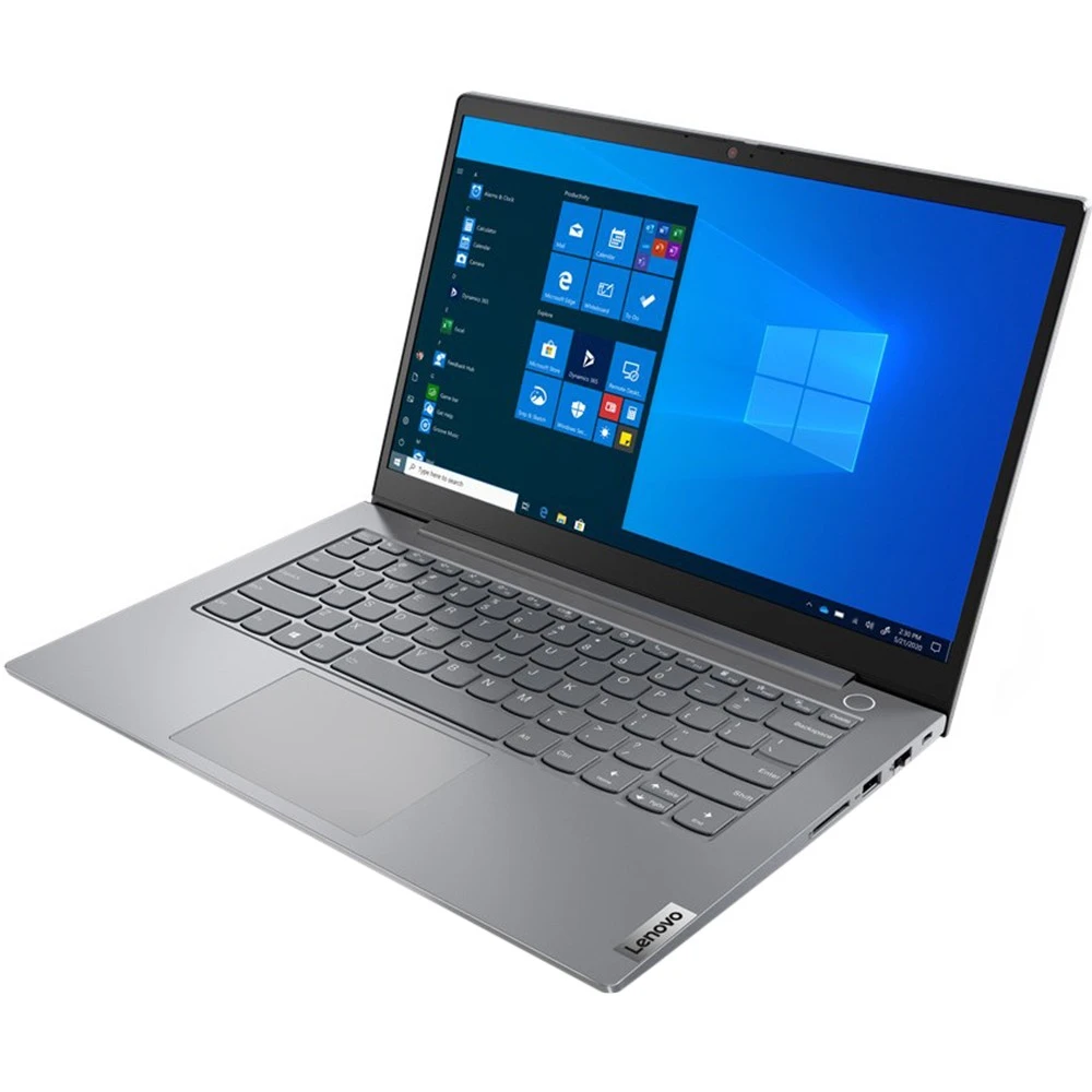 Ноутбук Lenovo ThinkBook 14 G2 ITL 20VD003BRU 14 ", FHD 1920x1080 (16:9), Intel, Core i7, 16 Гб, 512 ГБ