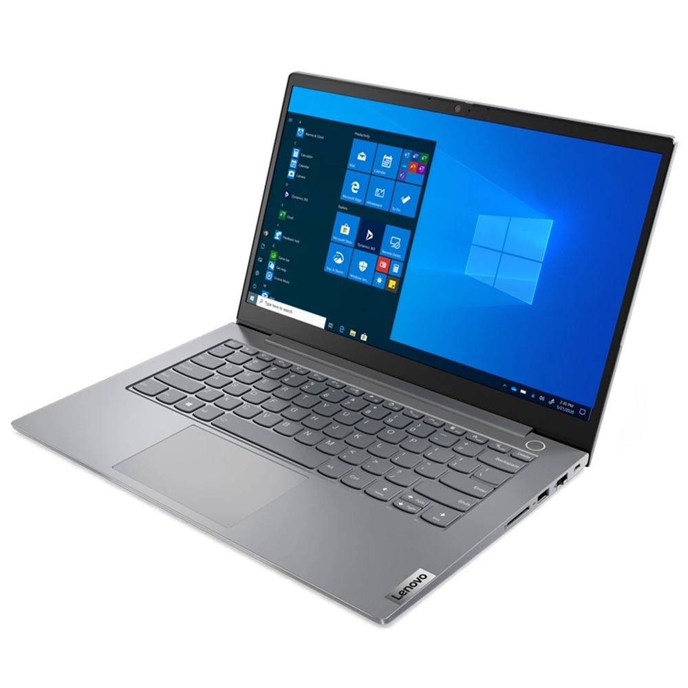Ноутбук Lenovo ThinkBook 14 G3 ACL 21A20005RU 14 ", FHD 1920x1080 (16:9), AMD, Ryzen 7, 16 Гб, 512 ГБ, AMD Radeon Vega, Windows 10 Pro