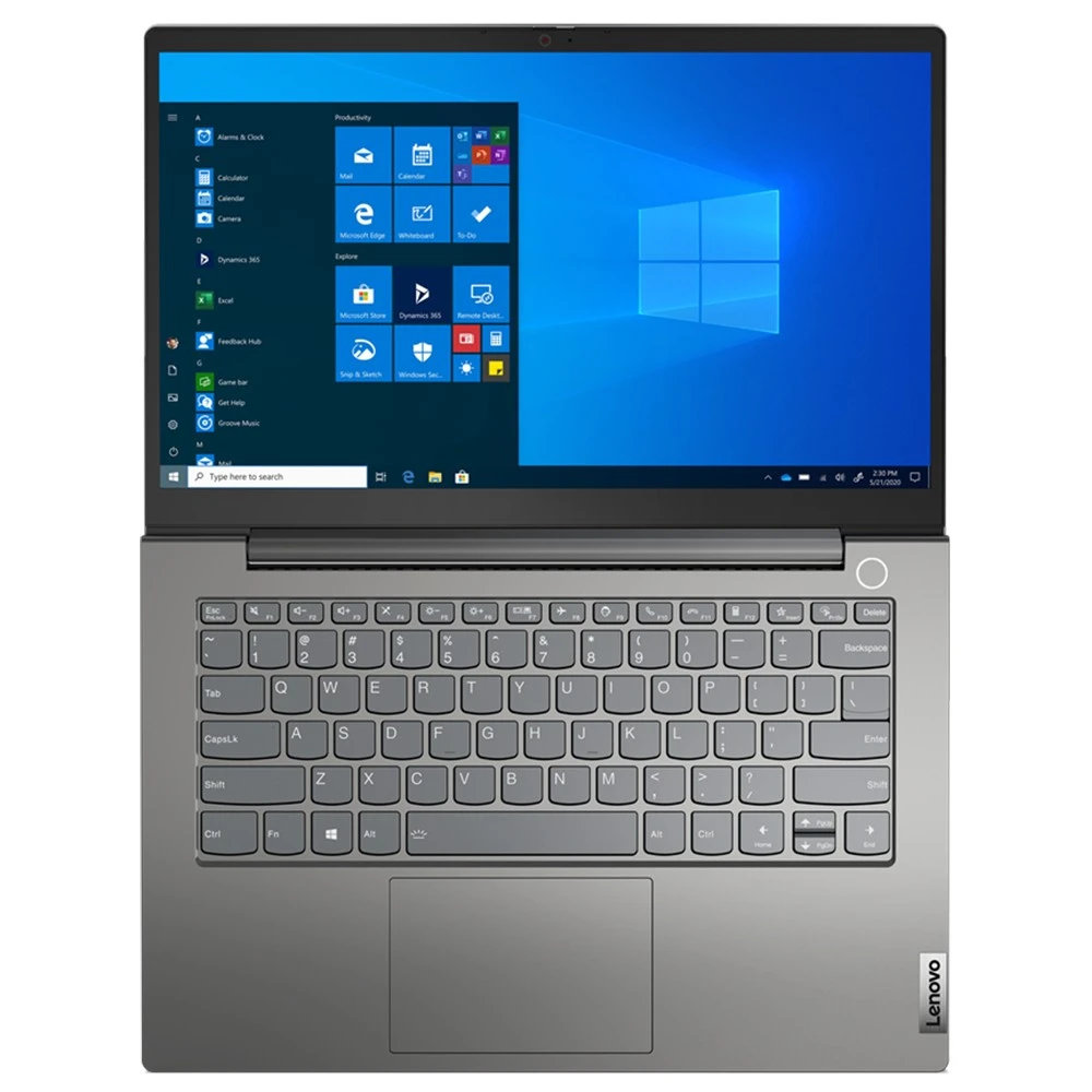 Ноутбук Lenovo ThinkBook 14 G3 ACL 21A20005RU 14 ", FHD 1920x1080 (16:9), AMD, Ryzen 7, 16 Гб, 512 ГБ, AMD Radeon Vega, Windows 10 Pro