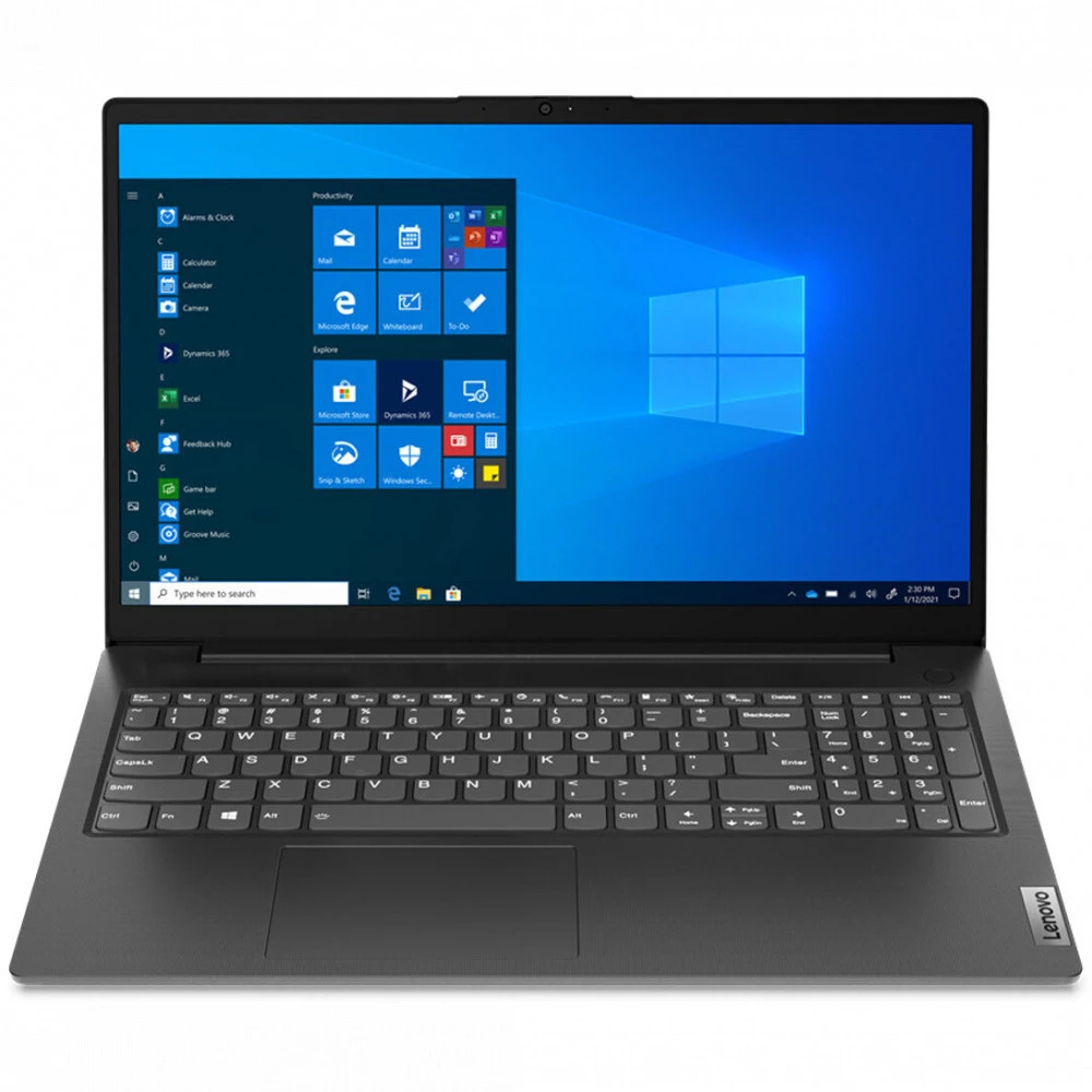 Ноутбук Lenovo V15 G2 ALC 82KD0032RU 15.6 ", FHD 1920x1080 (16:9), AMD, Ryzen 3, 4 Гб, 256 ГБ, AMD Radeon Vega