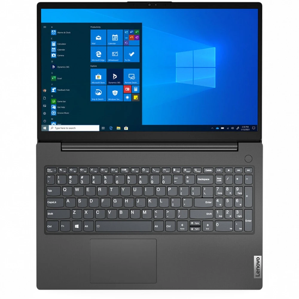 Ноутбук Lenovo V15 G2 ALC 82KD0032RU 15.6 ", FHD 1920x1080 (16:9), AMD, Ryzen 3, 4 Гб, 256 ГБ, AMD Radeon Vega