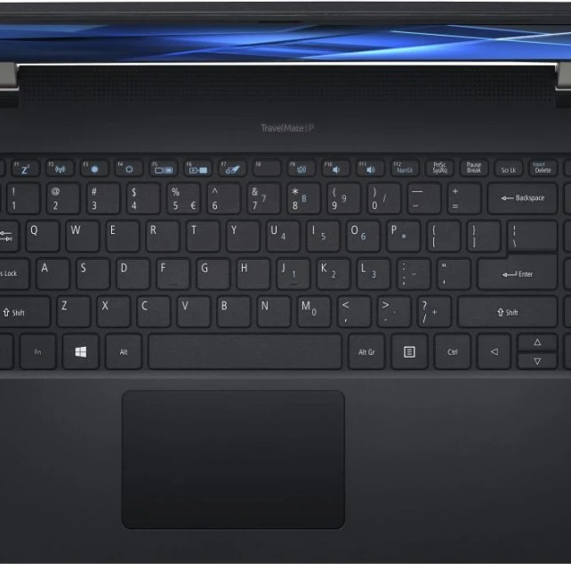 Ноутбук Acer TMP214-53-52KX NX.VPKER.006 14 ", FHD 1920x1080 (16:9), Intel, Core i5, 8 Гб, Intel Iris Xe Graphics