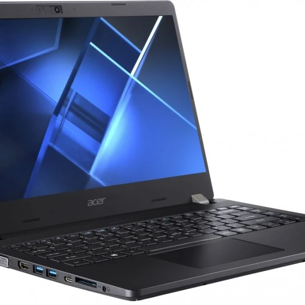 Ноутбук Acer TMP214-53-52KX NX.VPKER.006 14 ", FHD 1920x1080 (16:9), Intel, Core i5, 8 Гб, Intel Iris Xe Graphics