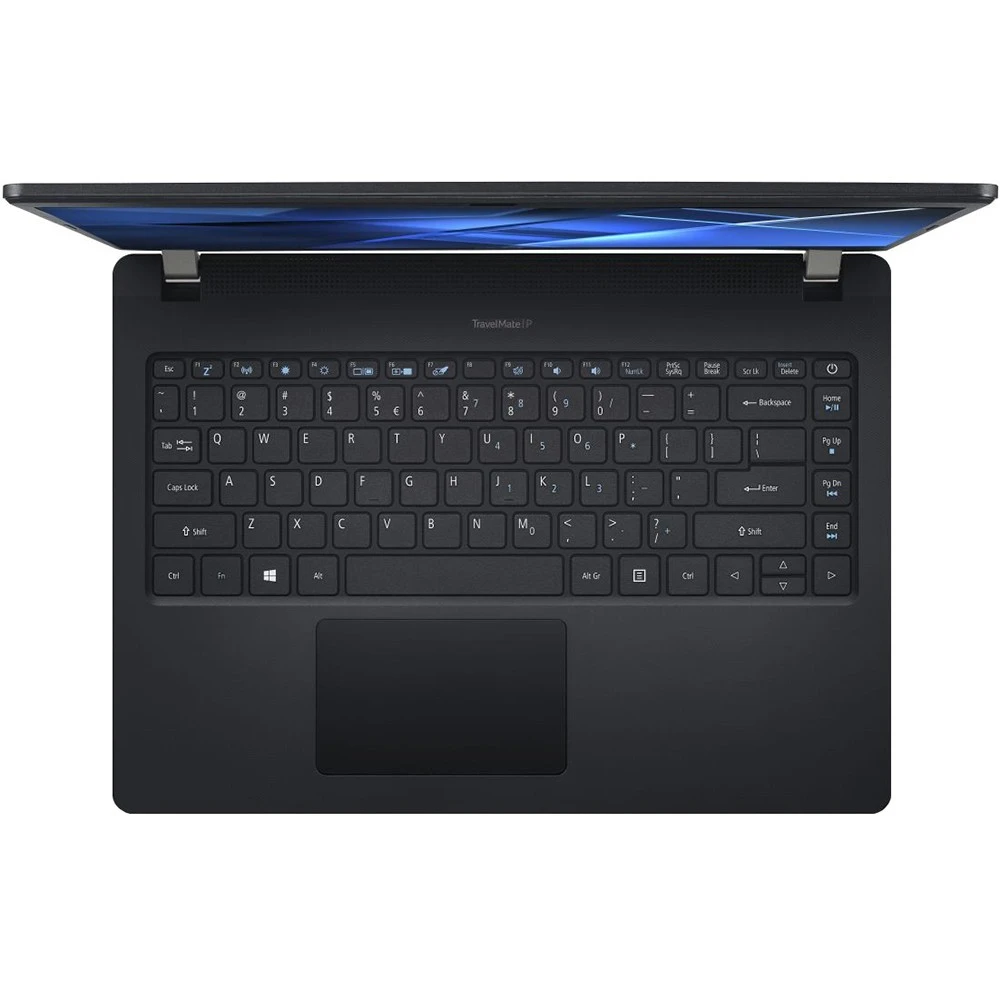 Ноутбук Acer TMP214-53-51BT NX.VPKER.00D 14 ", FHD 1920x1080 (16:9), Intel, Core i5, 8 Гб, Intel Iris Xe Graphics, Windows 10 Pro