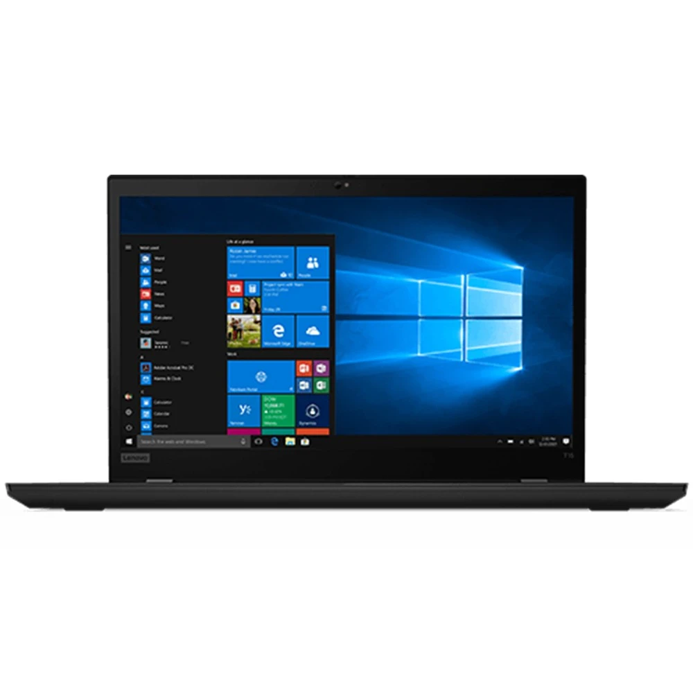 Ноутбук Lenovo ThinkPad T15 Gen 2 20W4000LRT 15.6 ", FHD 1920x1080 (16:9), Intel, Core i7, 16 Гб, 512 ГБ, Intel Iris Xe Graphics, Windows 10 Pro