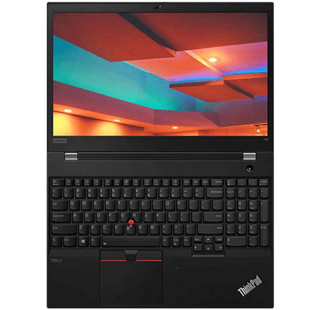 Ноутбук Lenovo ThinkPad T15 Gen 2 20W4000LRT 15.6 ", FHD 1920x1080 (16:9), Intel, Core i7, 16 Гб, 512 ГБ, Intel Iris Xe Graphics, Windows 10 Pro
