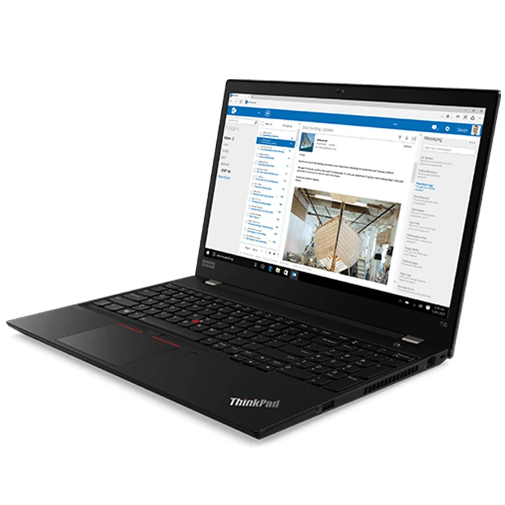 Ноутбук Lenovo ThinkPad T15 Gen 2 20W4000LRT 15.6 ", FHD 1920x1080 (16:9), Intel, Core i7, 16 Гб, 512 ГБ, Intel Iris Xe Graphics, Windows 10 Pro