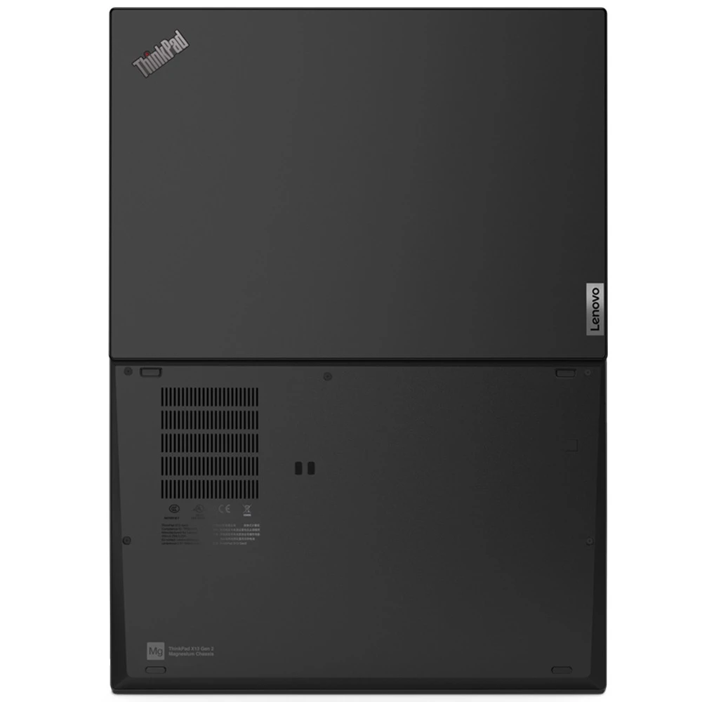 Ноутбук Lenovo ThinkPad X13 Gen 2 20WK0025RT 13.3 ", WUXGA 1920x1200 (16:10), Intel, Core i7, 16 Гб, 1 ТБ, Intel Iris Xe Graphics, Windows 10 Pro