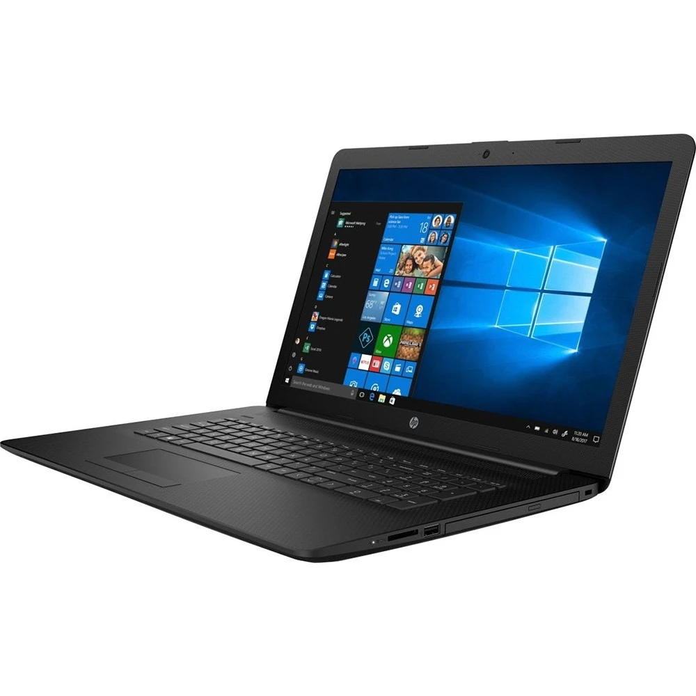 Ноутбук HP 17-ca3006ur 2X2H9EA 17.3 ", HD+ 1600х900 (16:9), AMD, Ryzen 5, 8 Гб, 512 ГБ, AMD Radeon Vega