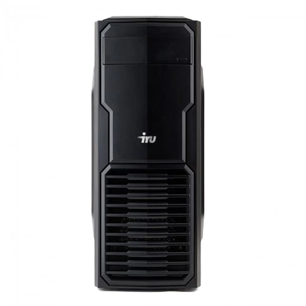 Персональный компьютер iRU Game 525 MT 1498870 Ryzen 5, 3600, 3.6, 16 Гб, DDR4-2400, Windows 10 Home
