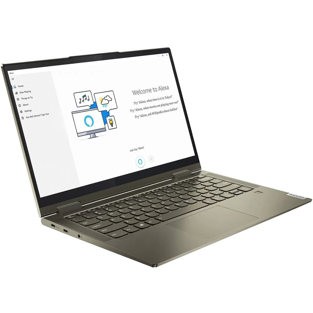 Ноутбук Lenovo Yoga 7 14ITL5 82BH00ABRU 14 ", FHD 1920x1080 (16:9), Intel, Core i5, 8 Гб, 512 ГБ, Intel Iris Xe Graphics, Windows 10 Home
