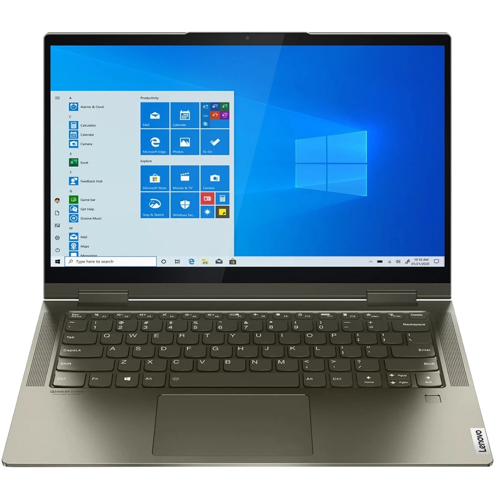 Ноутбук Lenovo Yoga 7 14ITL5 82BH00ABRU 14 ", FHD 1920x1080 (16:9), Intel, Core i5, 8 Гб, 512 ГБ, Intel Iris Xe Graphics, Windows 10 Home