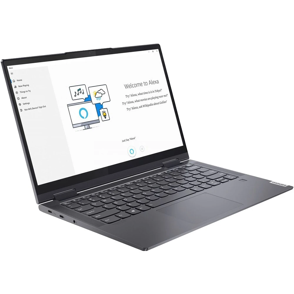 Ноутбук Lenovo Yoga 7 14ITL5 82BH00ACRU 14 ", FHD 1920x1080 (16:9), Intel, Core i5, 8 Гб, 512 ГБ, Intel Iris Xe Graphics, Windows 10 Home