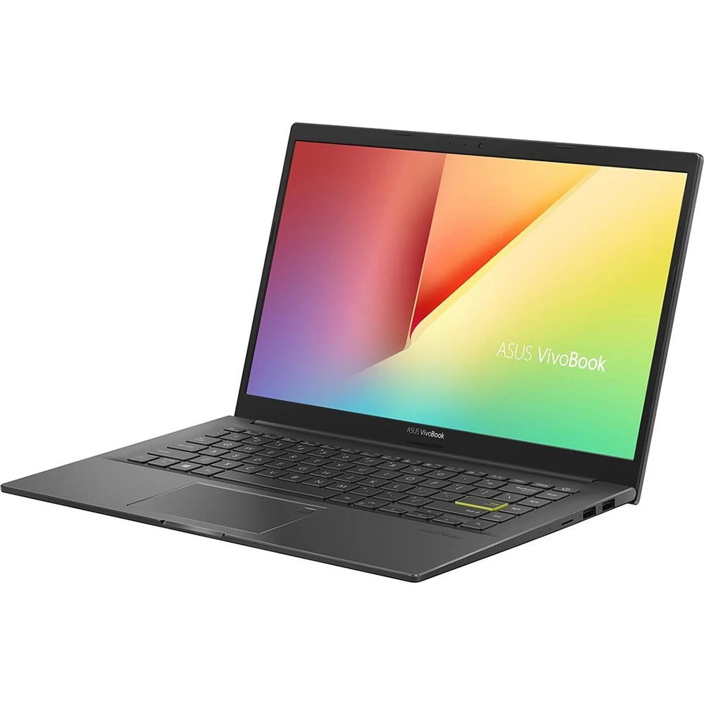 Ноутбук Asus VivoBook 14 K413EQ-EB146T 90NB0RKF-M02600 14 ", FHD 1920x1080 (16:9), Intel, Core i5, 8 Гб, 512 ГБ, nVidia GeForce MX330, Windows 10 Home