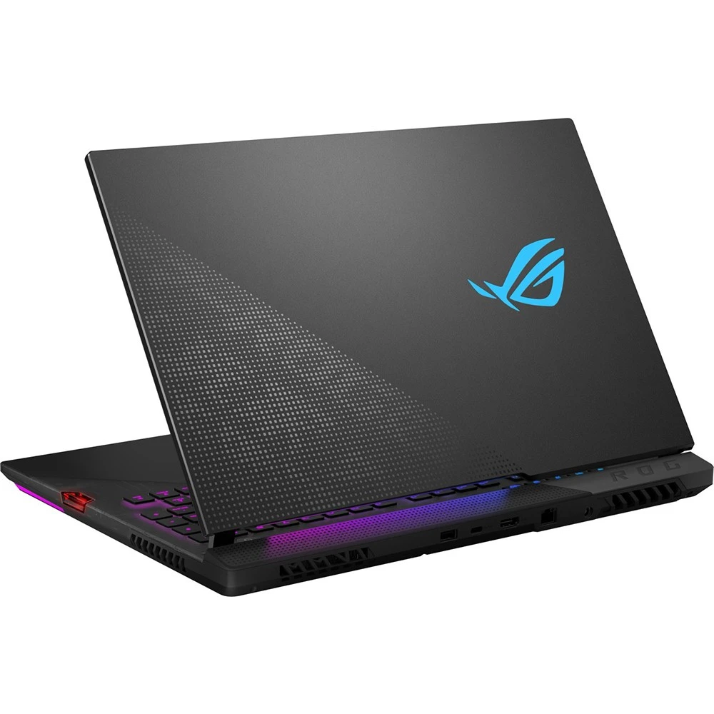 Ноутбук Asus ROG Strix SCAR 17 G733QR-HG007T 90NR05G1-M01360 17.3 ", FHD 1920x1080 (16:9), AMD, Ryzen 9, 16 Гб, 1 ТБ, nVidia GeForce RTX 3070, Windows 10 Home