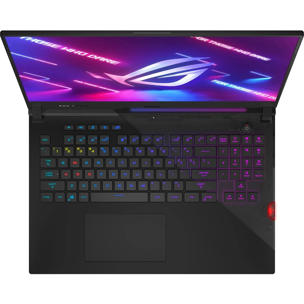 Ноутбук Asus ROG Strix SCAR 17 G733QR-HG007T 90NR05G1-M01360 17.3 ", FHD 1920x1080 (16:9), AMD, Ryzen 9, 16 Гб, 1 ТБ, nVidia GeForce RTX 3070, Windows 10 Home