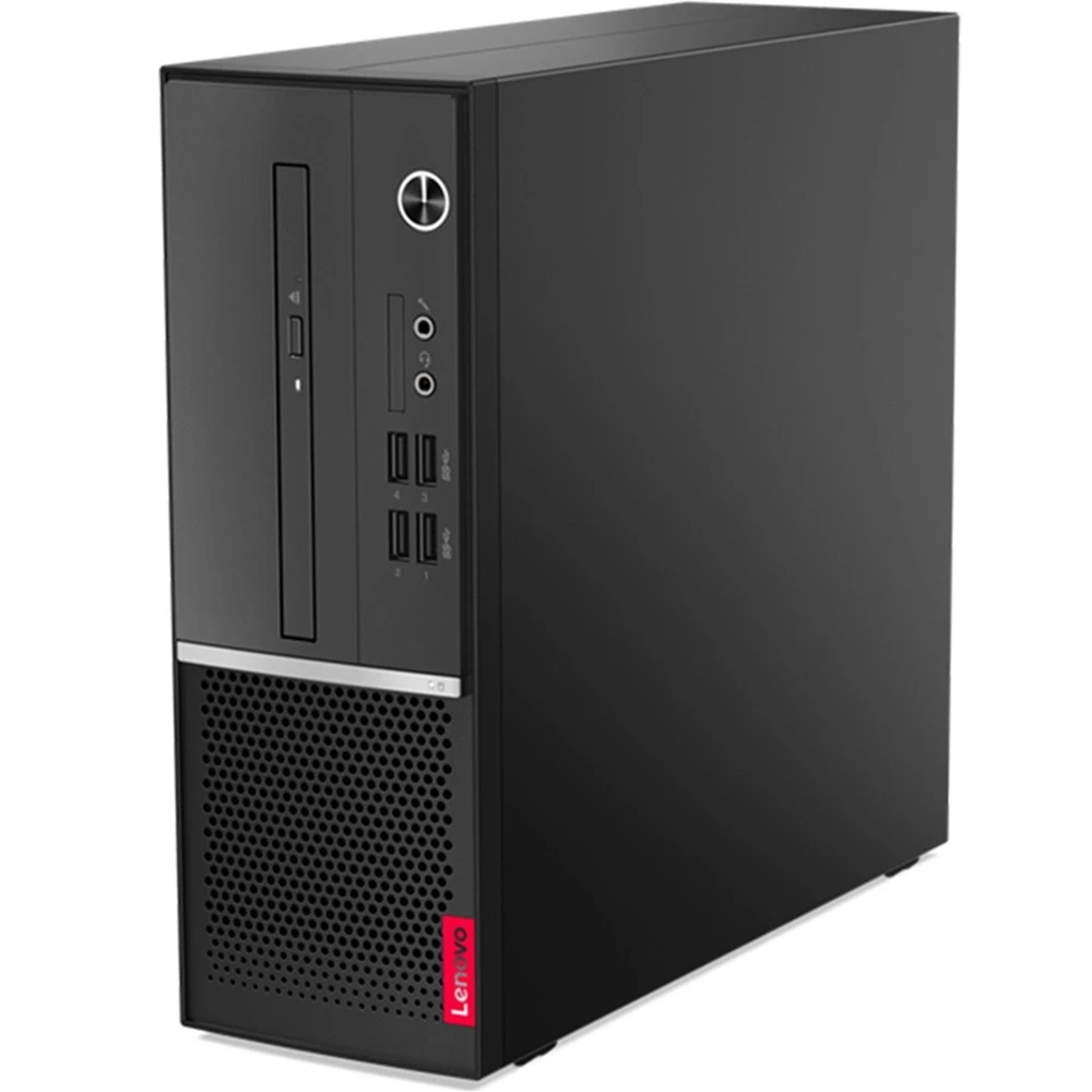 Персональный компьютер Lenovo V50s-07IMB 11HB004WRU Pentium, G6400, 4.0, 4 Гб, DDR4-2666
