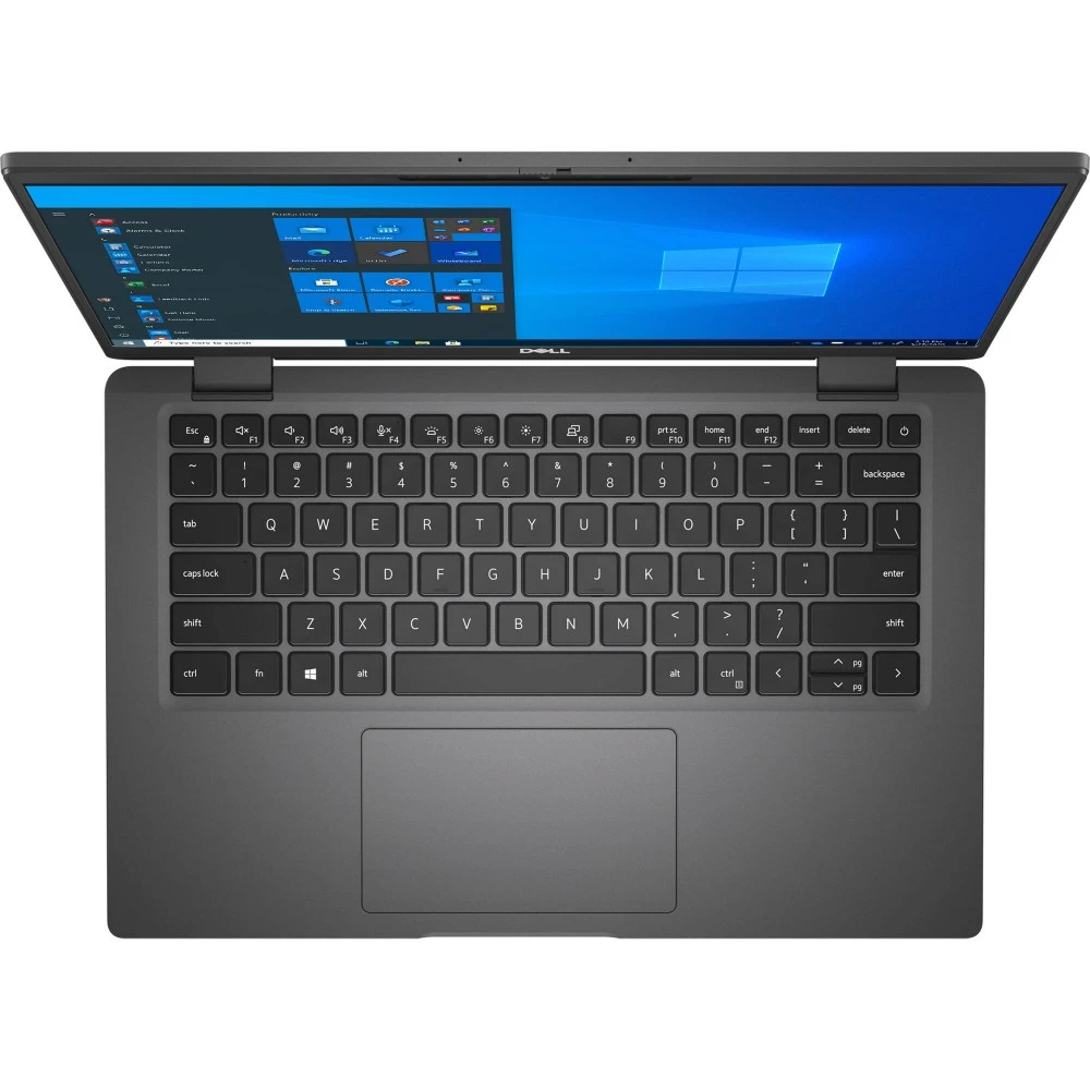 Ноутбук Dell Latitude 7420 7420-2534 14 ", FHD 1920x1080 (16:9), Intel, Core i5, 8 Гб, 256 ГБ, Intel Iris Xe Graphics, Linux
