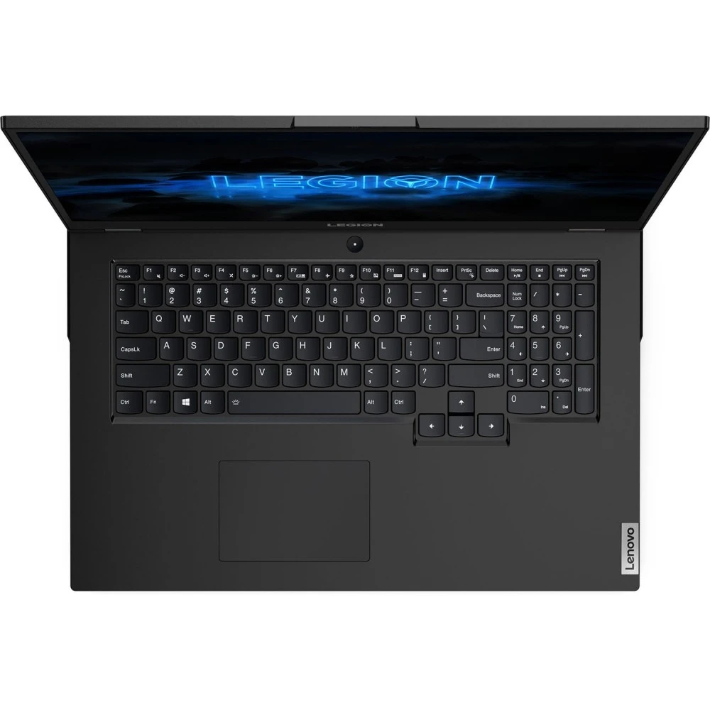 Ноутбук Lenovo Legion 5 17IMH05 82B3009PRK 17.3 ", FHD 1920x1080 (16:9), Intel, Core i5, 16 Гб, 512 ГБ, nVidia GeForce GTX 1650 Ti