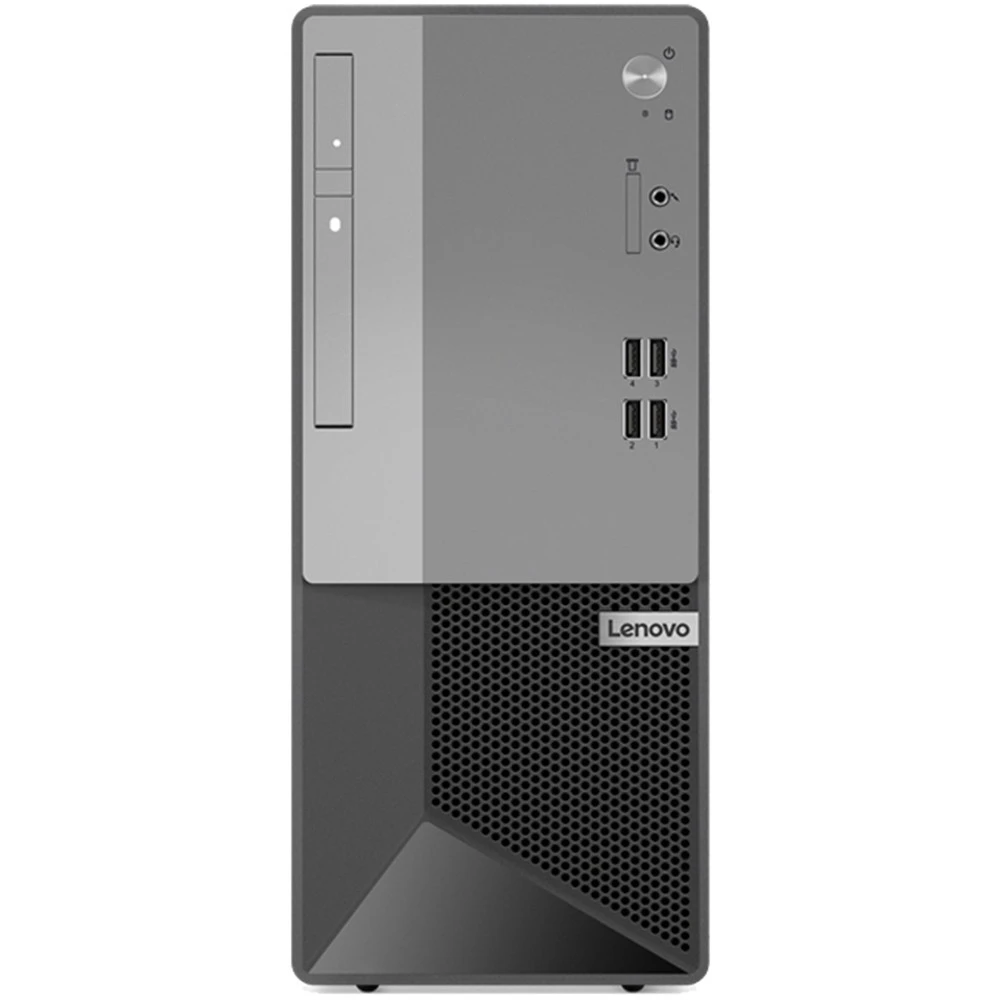 Персональный компьютер Lenovo V50t 13IMB 11HD002LRU Pentium, G6400, 4.0, 4 Гб, DDR4-2666