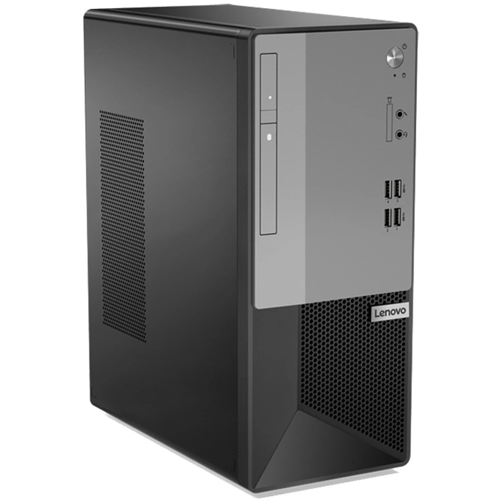 Персональный компьютер Lenovo V50t 13IMB 11HD002LRU Pentium, G6400, 4.0, 4 Гб, DDR4-2666