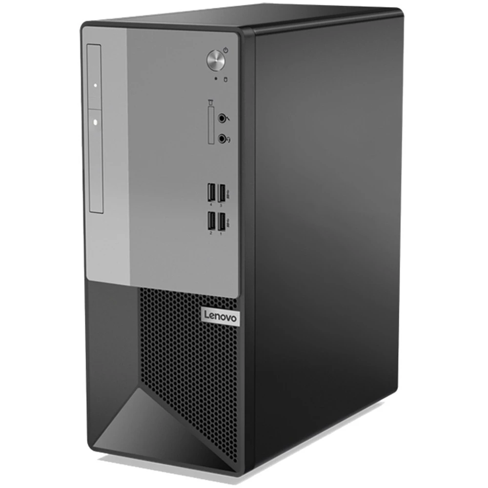 Персональный компьютер Lenovo V50t 13IMB 11HD002LRU Pentium, G6400, 4.0, 4 Гб, DDR4-2666