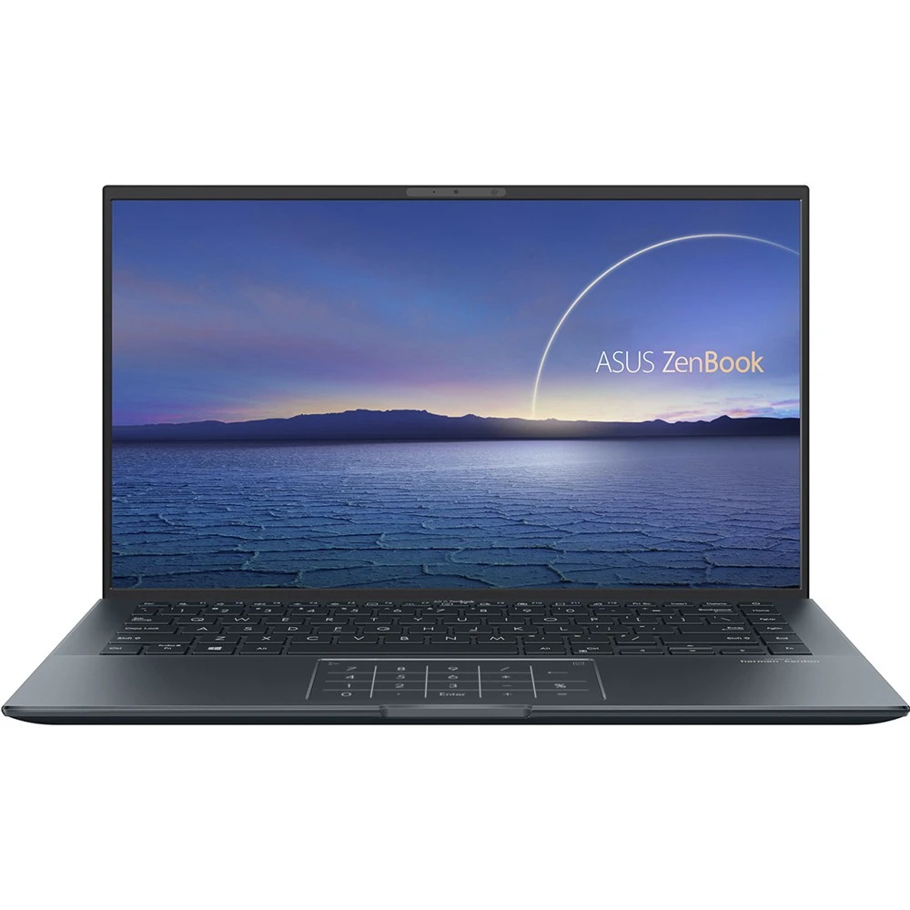 Ноутбук Asus ZenBook 14 Ultralight UX435EGL-KC039T 90NB0SA1-M00720 14 ", FHD 1920x1080 (16:9), Intel, Core i7, 16 Гб, 512 ГБ, nVidia GeForce MX450, Windows 10 Home