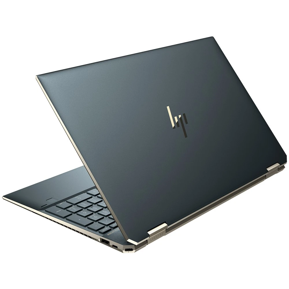 Ноутбук HP Spectre x360 15-eb1003ur 2X2A7EA 15.6 ", 4K Ultra HD 3840x2160 (16:9), Intel, Core i7, 16 Гб, 1 ТБ, Intel Iris Xe Graphics, Windows 10 Home