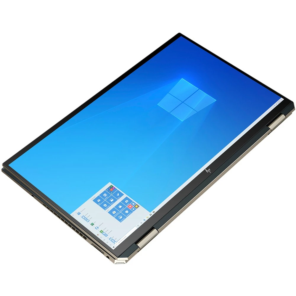 Ноутбук HP Spectre x360 15-eb1003ur 2X2A7EA 15.6 ", 4K Ultra HD 3840x2160 (16:9), Intel, Core i7, 16 Гб, 1 ТБ, Intel Iris Xe Graphics, Windows 10 Home