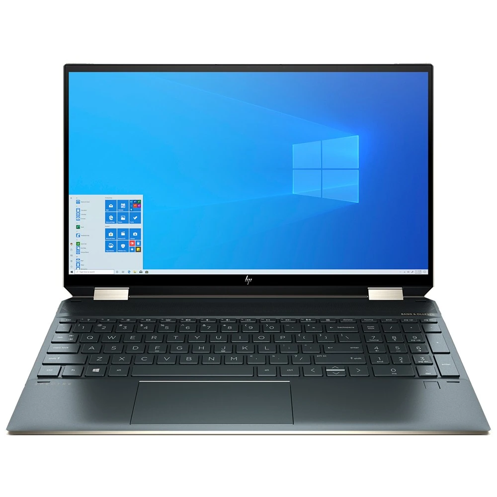 Ноутбук HP Spectre x360 15-eb1003ur 2X2A7EA 15.6 ", 4K Ultra HD 3840x2160 (16:9), Intel, Core i7, 16 Гб, 1 ТБ, Intel Iris Xe Graphics, Windows 10 Home