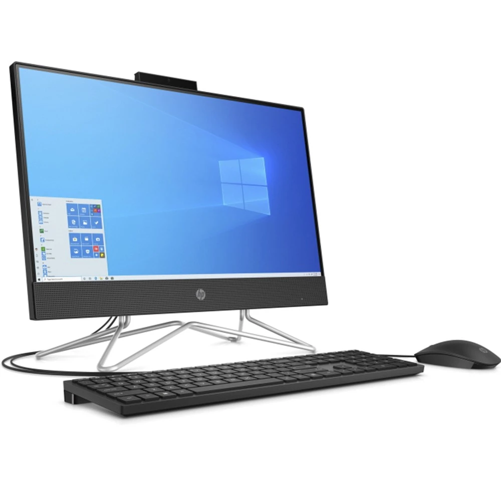 Моноблок HP 22-df1009ur AiO 2S7Q0EA 21.5 ", Intel, Core i3, 1115G4, 3.0, 8 Гб, 256 Гб
