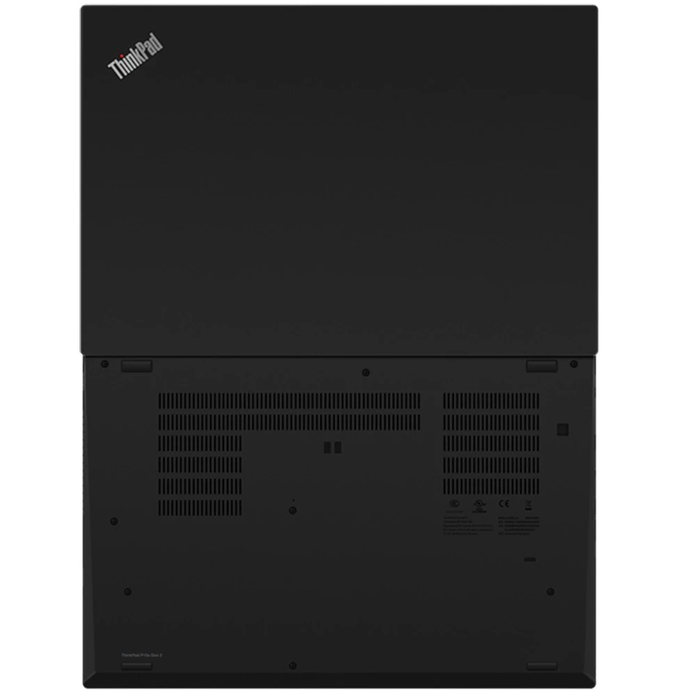 Мобильная рабочая станция Lenovo ThinkPad P15s Gen 2 20W6000GRT 15.6, 4K Ultra HD 3840x2160, Intel, Core i7, 16, SSD