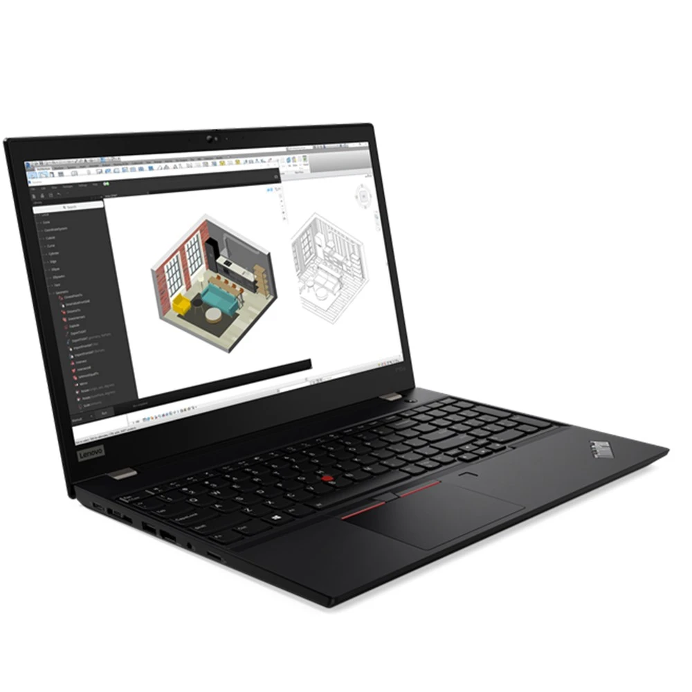 Мобильная рабочая станция Lenovo ThinkPad P15s Gen 2 20W6000GRT 15.6, 4K Ultra HD 3840x2160, Intel, Core i7, 16, SSD
