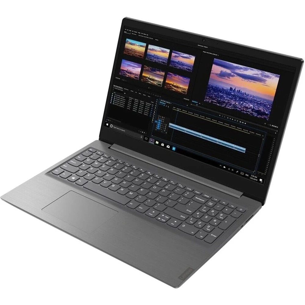 Ноутбук Lenovo V15 ADA 82C700EWRU 15.6 ", FHD 1920x1080 (16:9), AMD, Athlon, 4 Гб, 256 ГБ, AMD Radeon Vega