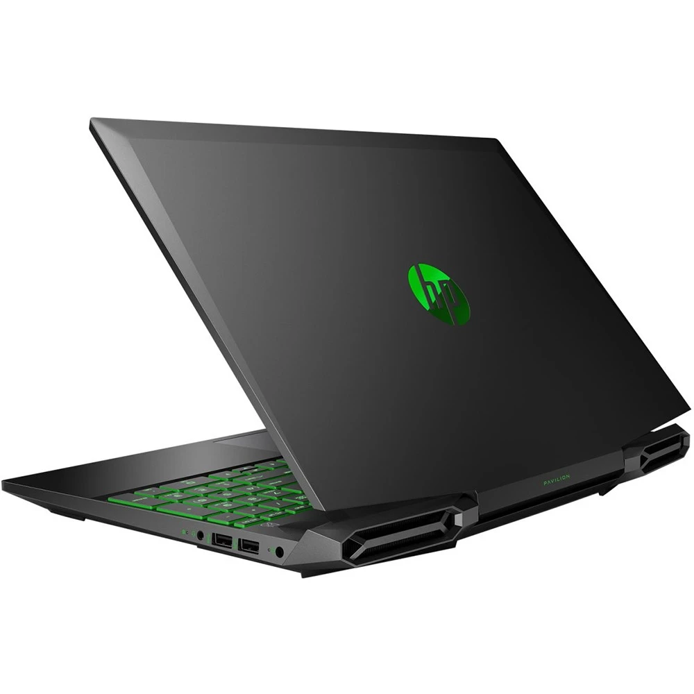Ноутбук HP Pavilion Gaming 15-dk1105ur 3B4C0EA 15.6 ", FHD 1920x1080 (16:9), Intel, Core i5, 8 Гб, 512 ГБ, nVidia GeForce GTX 1650 Ti