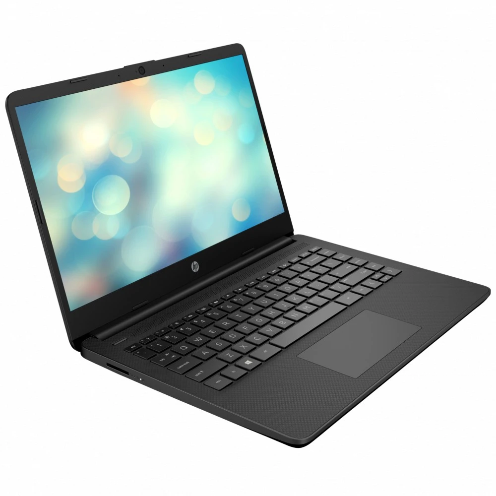 Ноутбук HP 14s-fq0023ur 2X0J3EA 14 ", HD 1366x768 (16:9), AMD, Athlon, 4 Гб, 256 ГБ, AMD Radeon Vega, Windows 10 Home