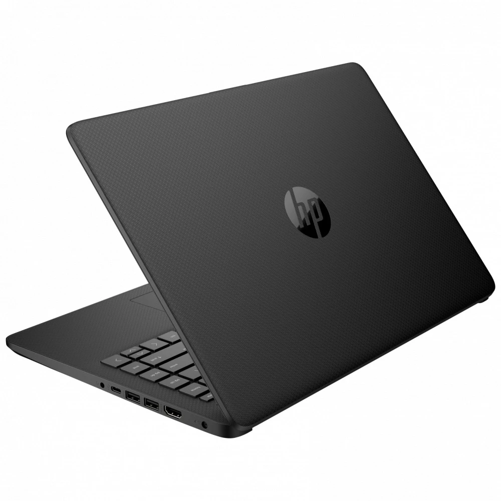 Ноутбук HP 14s-fq0023ur 2X0J3EA 14 ", HD 1366x768 (16:9), AMD, Athlon, 4 Гб, 256 ГБ, AMD Radeon Vega, Windows 10 Home