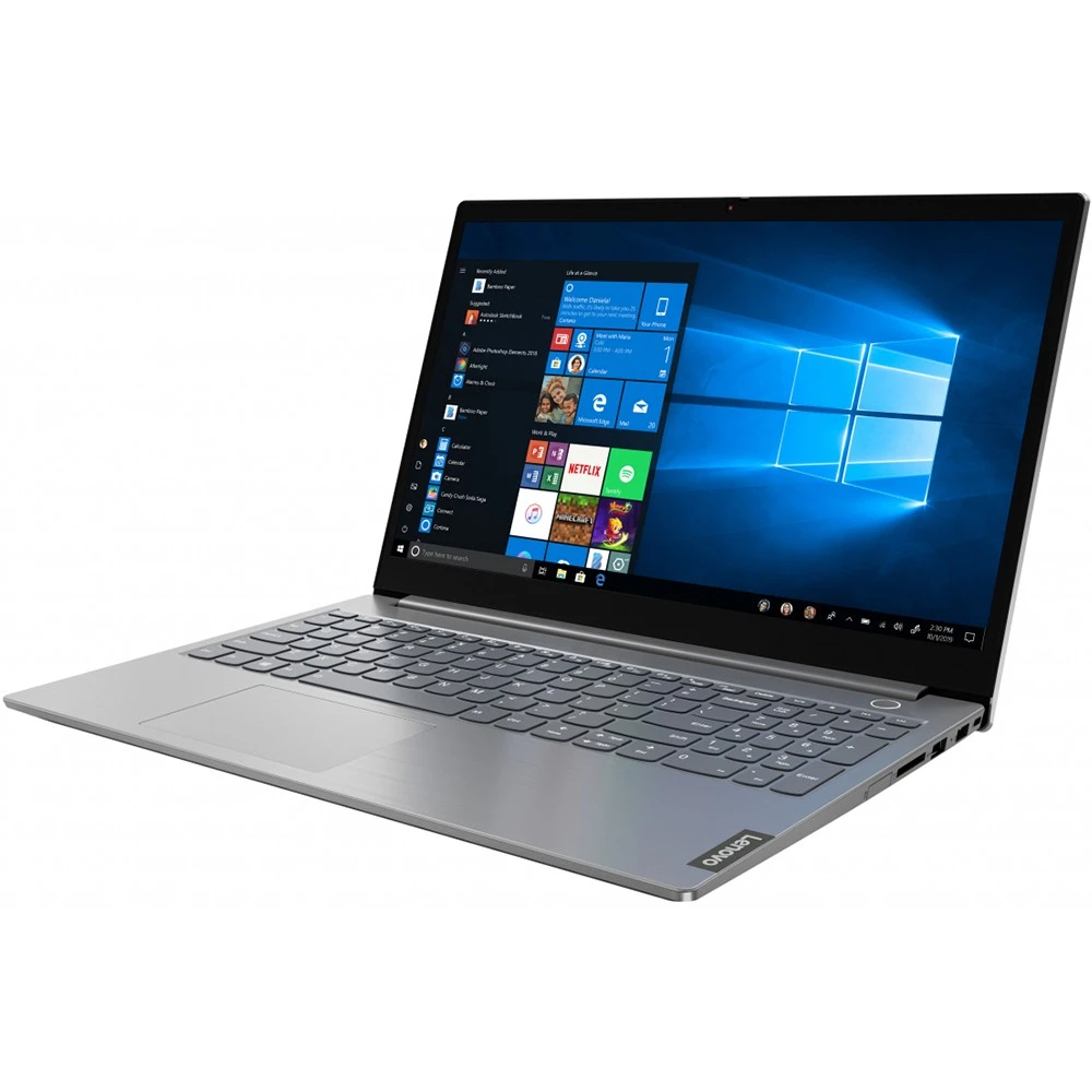 Ноутбук Lenovo ThinkBook 15 IIL 20SM0085RU_ПУ 15.6 ", FHD 1920x1080 (16:9), Intel, Core i5, 8 Гб, AMD Radeon 630