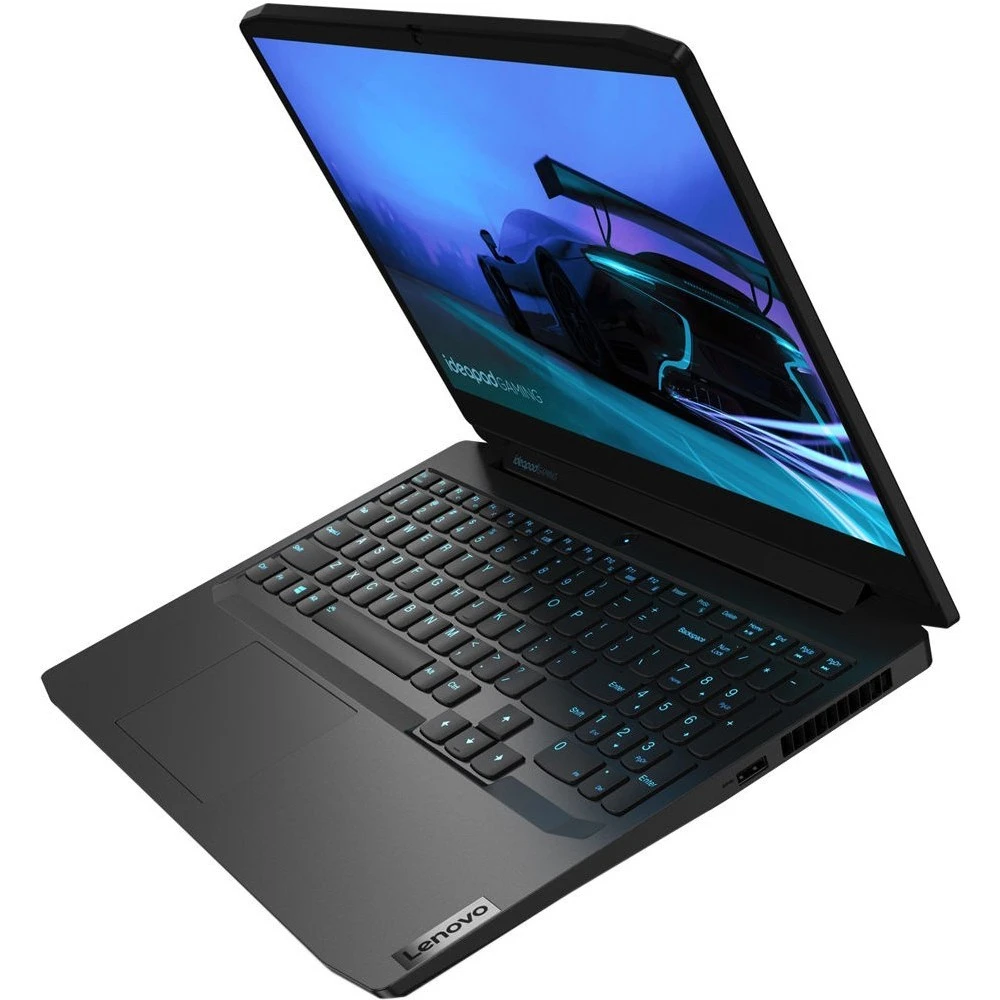 Ноутбук Lenovo IdeaPad Gaming 3 15ARH05 82EY00CJRK 15.6 ", FHD 1920x1080 (16:9), AMD, Ryzen 5, 16 Гб, 256 ГБ, nVidia GeForce GTX 1650