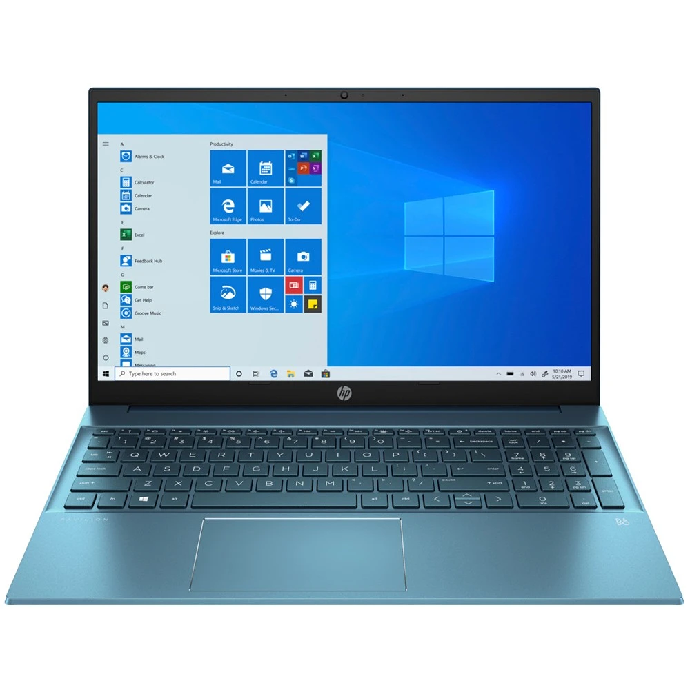 Ноутбук HP Pavilion 15-eg0047ur 2X2S2EA 15.6 ", FHD 1920x1080 (16:9), Intel, Core i3, 8 Гб, 512 ГБ, Windows 10 Home