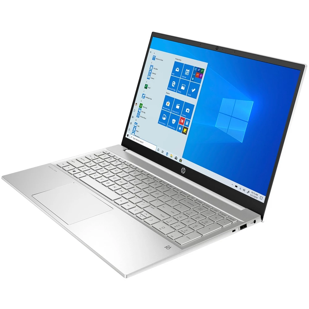 Ноутбук HP Pavilion 15-eg0082ur 2X2U6EA_ПУ 15.6 ", FHD 1920x1080 (16:9), Intel, Core i5, 8 Гб, 512 ГБ, nVidia GeForce MX350, Windows 10 Home
