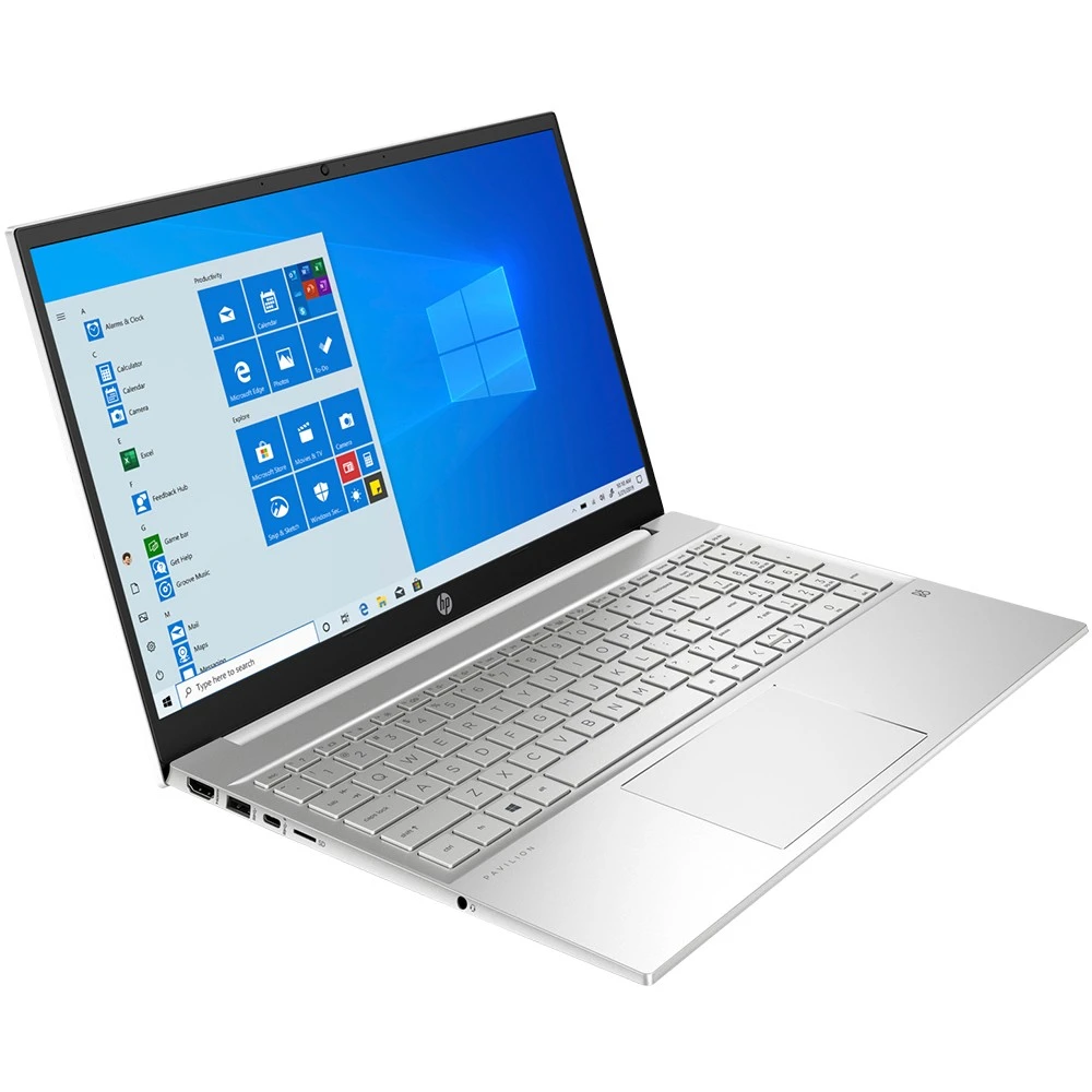 Ноутбук HP Pavilion 15-eg0082ur 2X2U6EA_ПУ 15.6 ", FHD 1920x1080 (16:9), Intel, Core i5, 8 Гб, 512 ГБ, nVidia GeForce MX350, Windows 10 Home