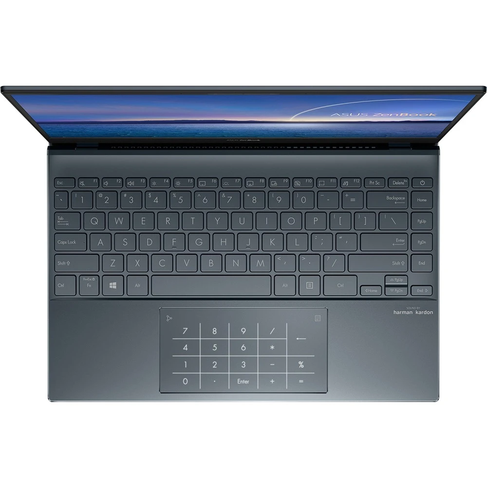 Ноутбук Asus ZenBook 13 UX325EA-KG271T 90NB0SL1-M06670 13.3 ", FHD 1920x1080 (16:9), Intel, Core i5, 16 Гб, 512 ГБ, Windows 10 Home